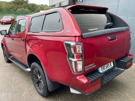 2021 Isuzu D-Max - photo 4