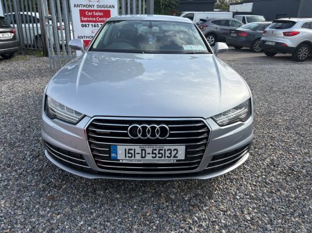 2015 Audi A7 - photo 8