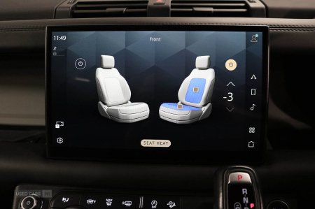 2023 Land Rover Defender - photo 40