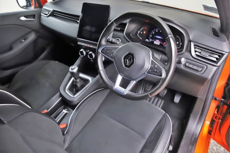 2021 Renault Clio - photo 13