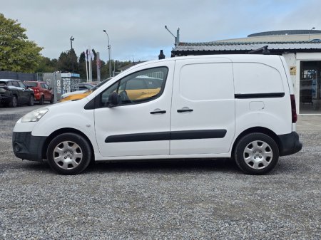 2014 Peugeot Partner - photo 4