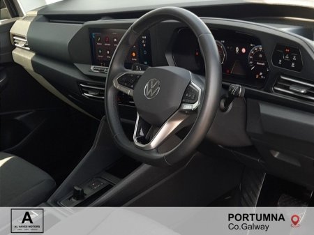 2025 Volkswagen Caddy Maxi Life - photo 2