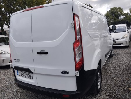 2023 Ford Transit Custom - photo 13