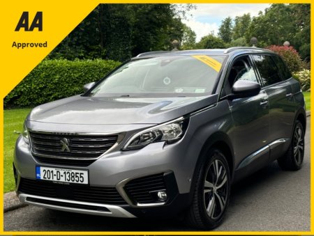 2020 Peugeot 5008 - photo 2