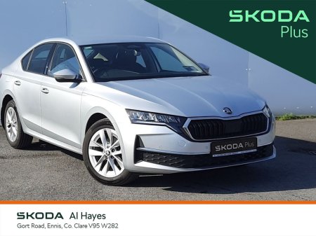 2026 Skoda Octavia **AUTOMATIC**SELECTION 1.5TSI 115BHP DSG mHEV