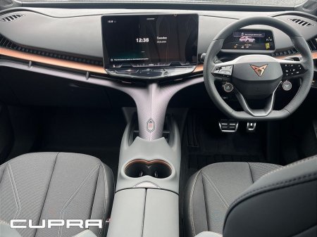 2026 Cupra Tavascan - photo 2