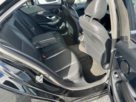 2017 Mercedes-Benz C-Class - photo 10