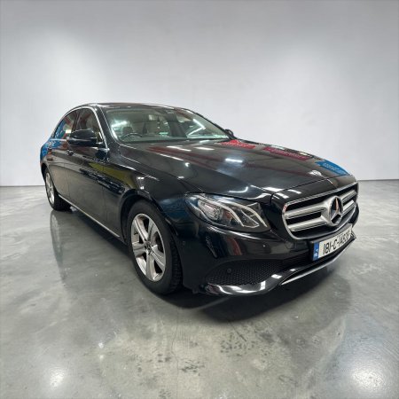2018 Mercedes-Benz E-Class - photo 7
