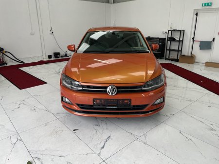 2018 Volkswagen Polo - photo 3