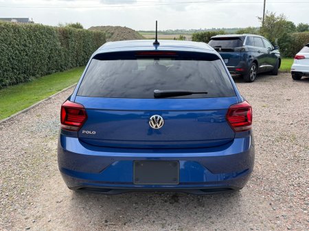 2020 Volkswagen Polo - photo 5