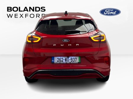 2026 Ford Puma - photo 12