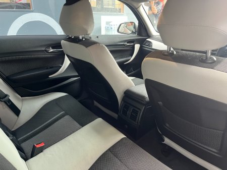 2017 BMW 1-Series - photo 14