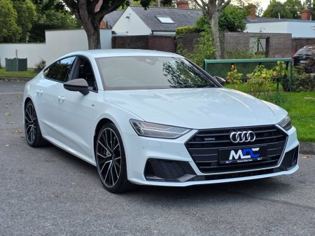 2020 Audi A7 - photo 3