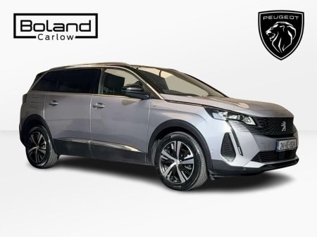 2024 Peugeot 5008 1.2 HYBRID GT AUTO *FLASH SALE* €105 PER WEEK ON PCP