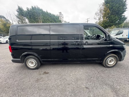 2020 Volkswagen Transporter - photo 2