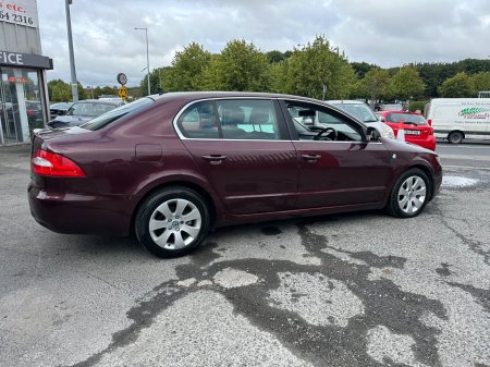 2013 Skoda Superb - photo 4