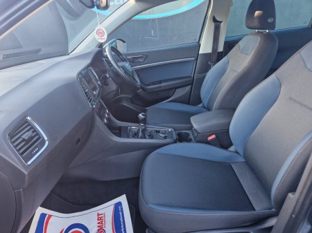 2018 SEAT Ateca - photo 10