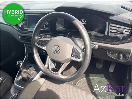 2023 Volkswagen Taigo - photo 12