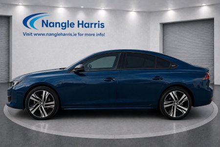 2021 Peugeot 508 - photo 2