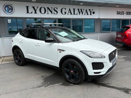 2020 Jaguar E-Pace - photo 5