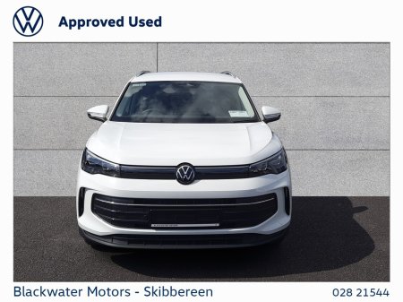 2027 Volkswagen Tiguan - photo 12