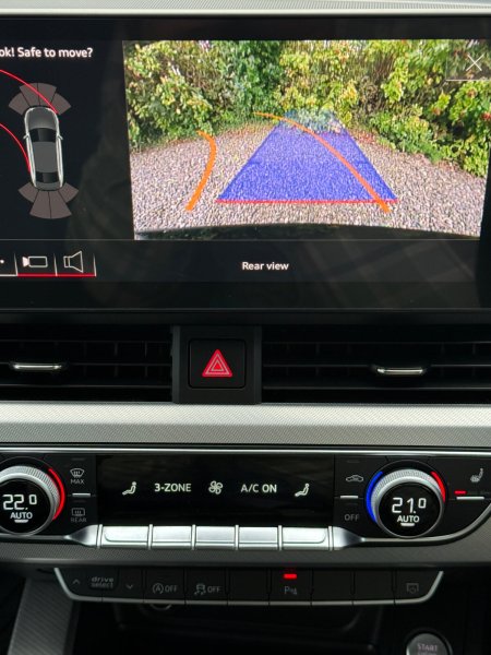 2020 Audi A4 - photo 15