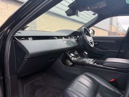 2021 Land Rover Range Rover Evoque - photo 18