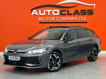2025 Volkswagen Passat - photo 10
