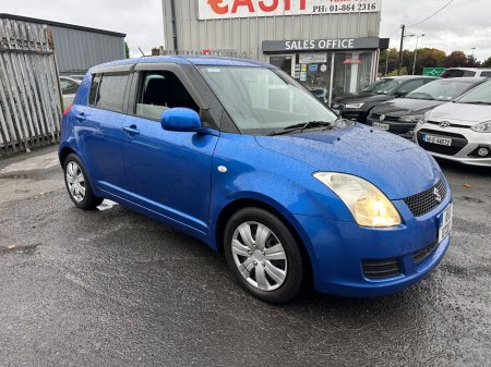 2010 Suzuki Swift - photo 3
