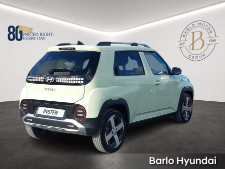 2027 Hyundai INSTER - photo 8