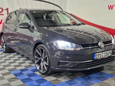 2019 Volkswagen Golf - photo 7