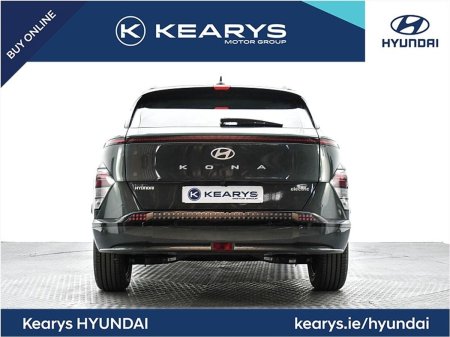 2027 Hyundai KONA - photo 2