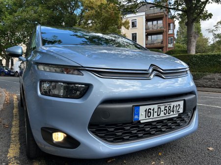2016 Citroen C4 Picasso - photo 3
