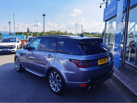 2019 Land Rover Range Rover Sport - photo 6