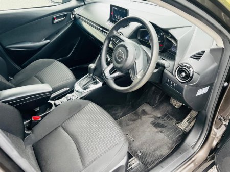 2018 Mazda Demio - photo 15