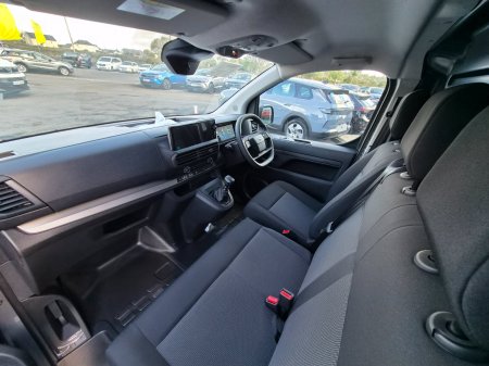 2026 Opel Vivaro - photo 8