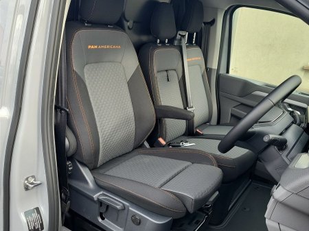 2027 Volkswagen Transporter - photo 16