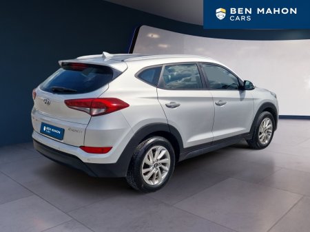 2016 Hyundai Tucson - photo 5
