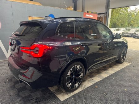 2022 BMW iX3 - photo 3