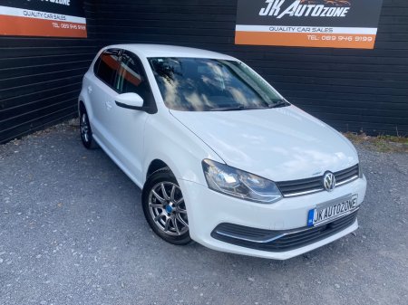 2014 Volkswagen Polo 1.2 TSI AUTO