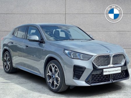 2025 BMW iX2 xDrive30 M Sport