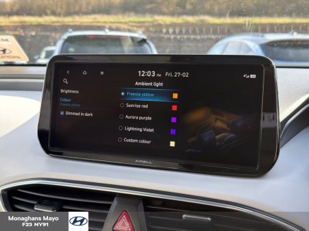 2023 Hyundai Santa Fe - photo 20