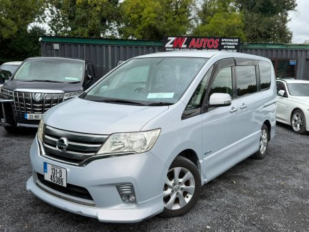 2013 Nissan Serena