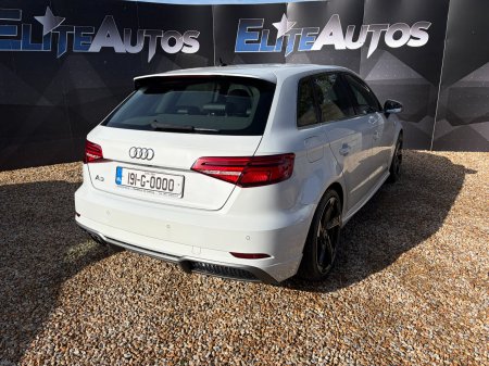 2019 Audi A3 - photo 5