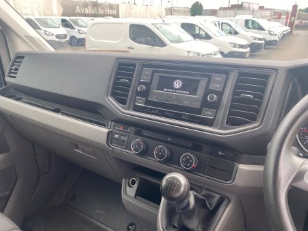 2021 Volkswagen Crafter - photo 11