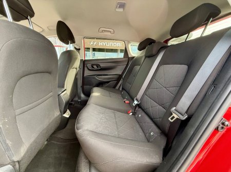 2024 Hyundai Bayon - photo 5