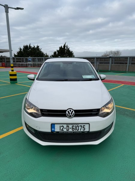 2012 Volkswagen Polo - photo 2