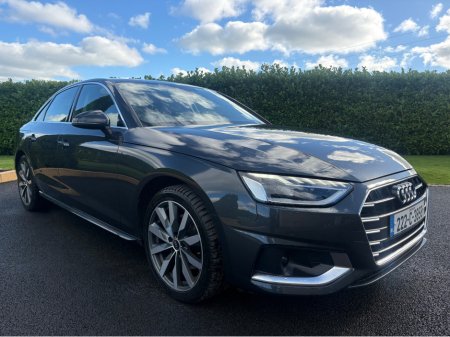2022 Audi A4 - photo 2