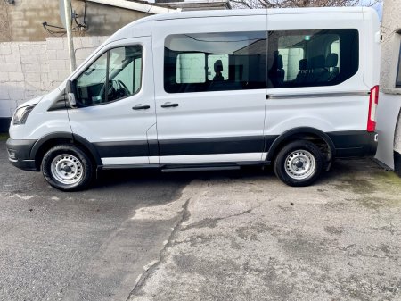 2020 Ford Transit - photo 26