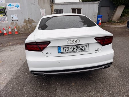 2017 Audi A7 - photo 14
